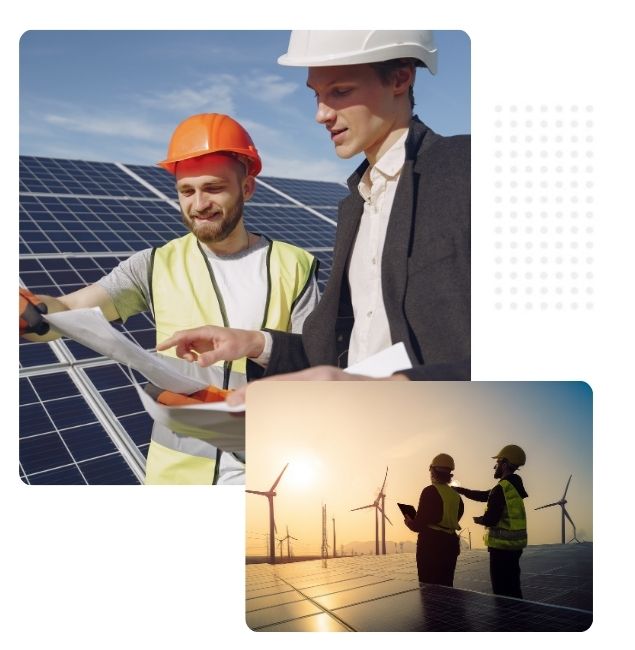 Energy efficiency consulting