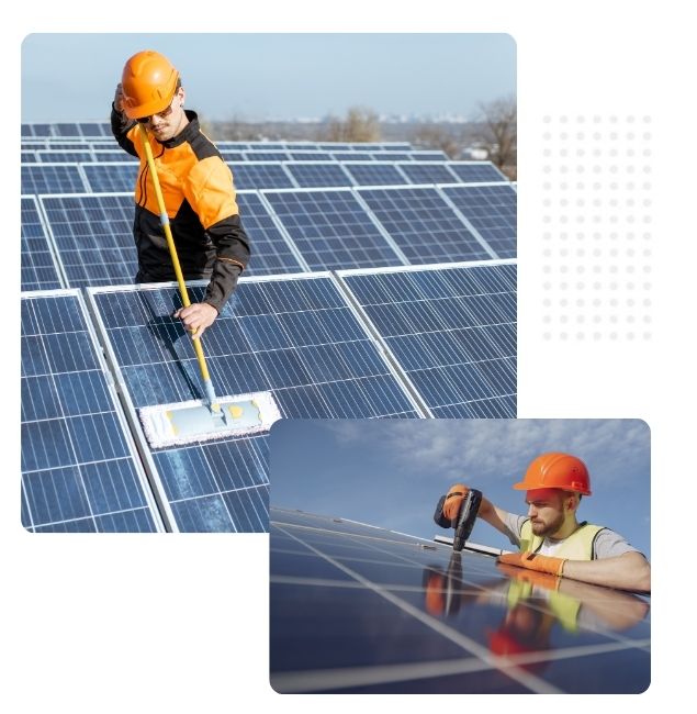 Scheduled maintenance & servicing