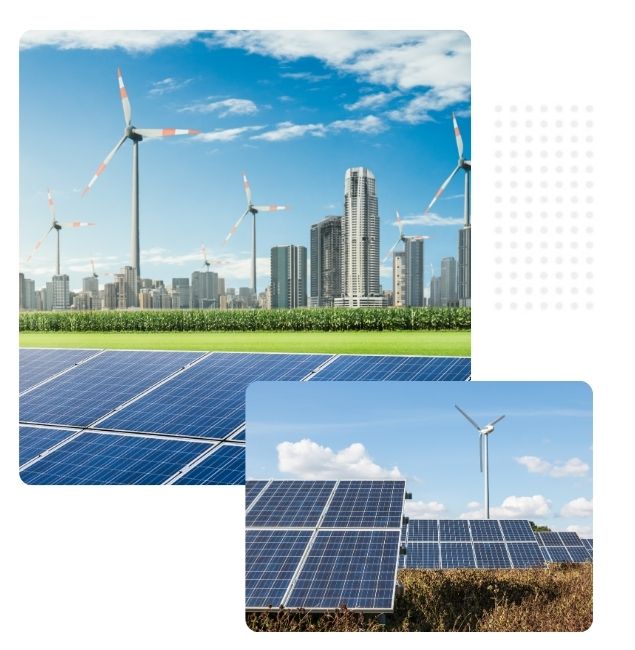 Battery storage solutions